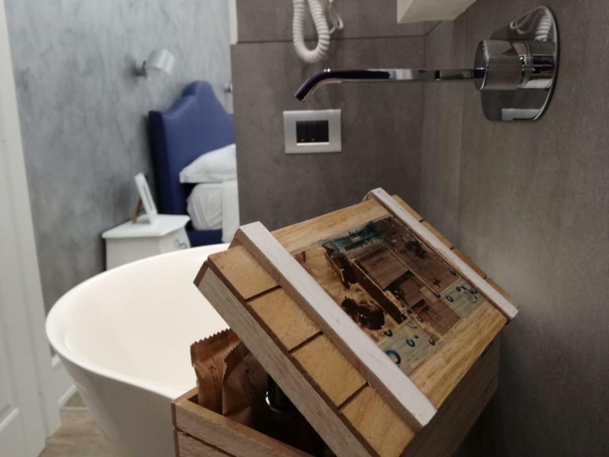 I Fiumi Di Navona Hotel Roma Ngoại thất bức ảnh