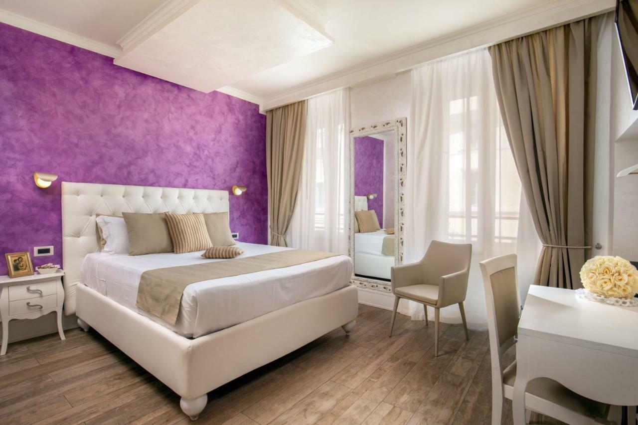 I Fiumi Di Navona Hotel Roma Ngoại thất bức ảnh