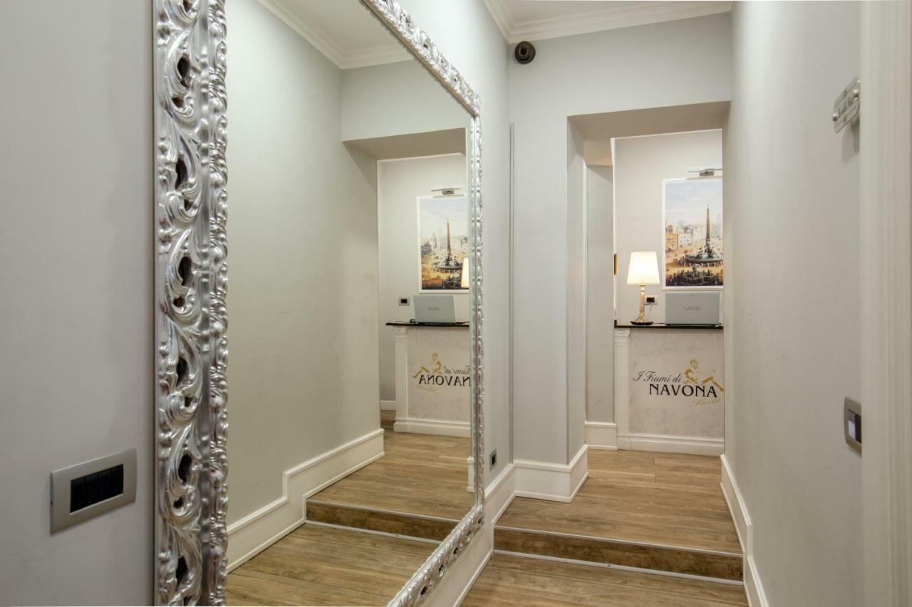 I Fiumi Di Navona Hotel Roma Ngoại thất bức ảnh