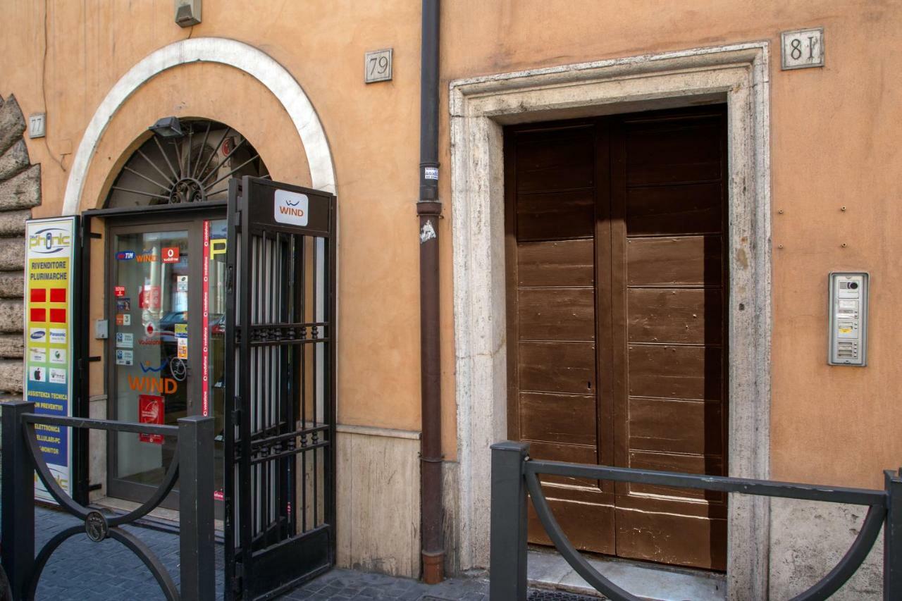 I Fiumi Di Navona Hotel Roma Ngoại thất bức ảnh