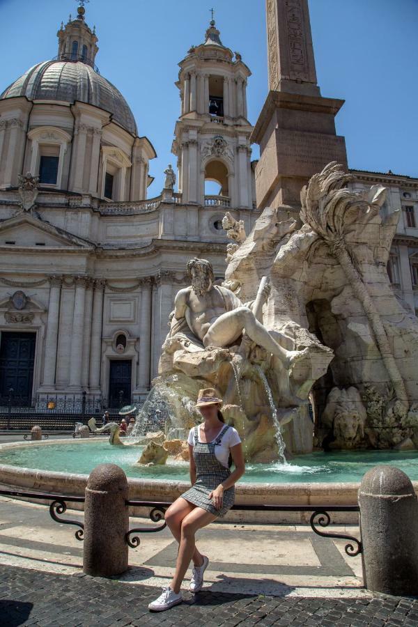 I Fiumi Di Navona Hotel Roma Ngoại thất bức ảnh