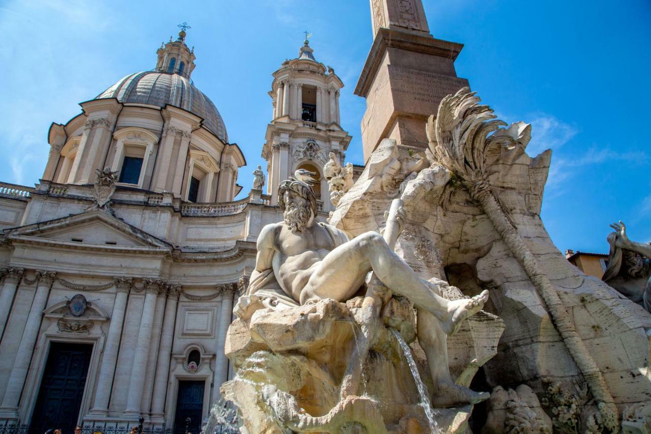 I Fiumi Di Navona Hotel Roma Ngoại thất bức ảnh